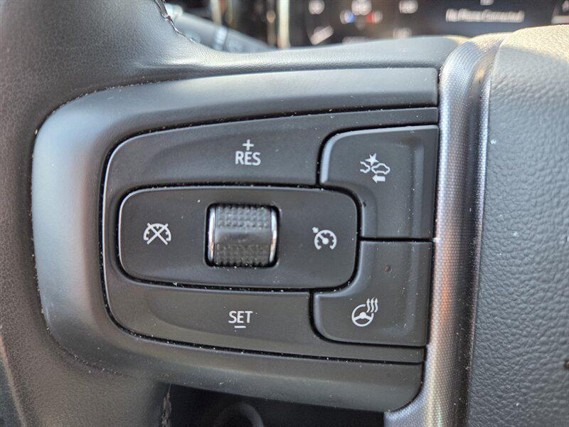 used 2024 GMC Sierra 1500 car, priced at $40,995