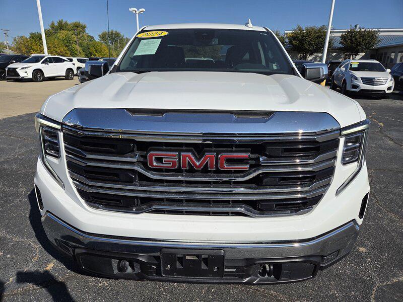 used 2024 GMC Sierra 1500 car, priced at $40,995
