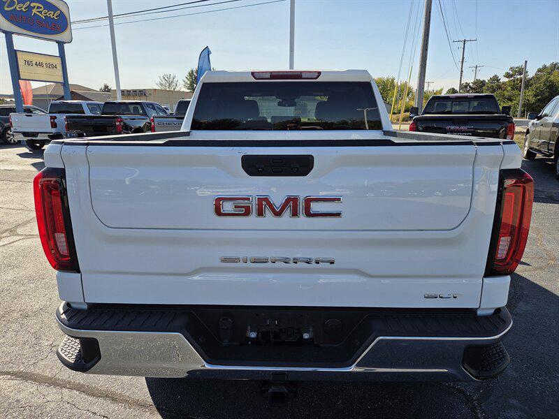 used 2024 GMC Sierra 1500 car, priced at $40,995