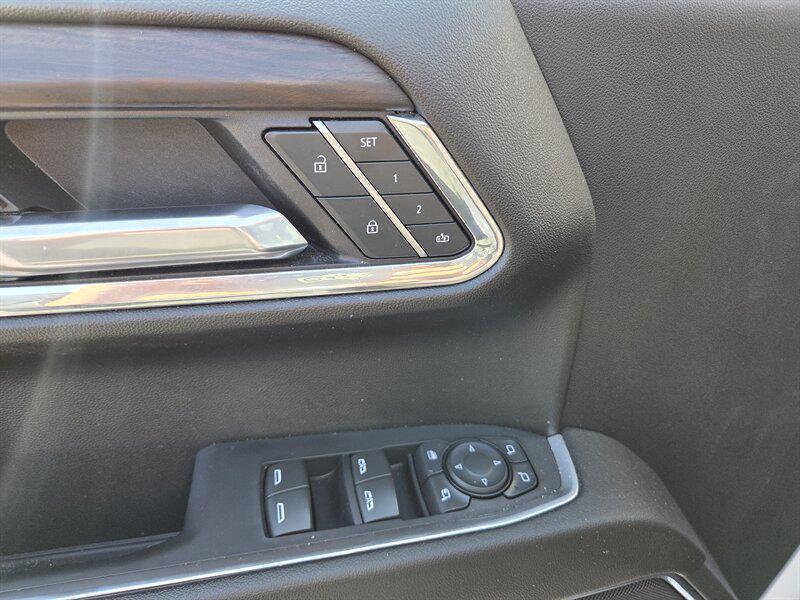 used 2024 GMC Sierra 1500 car, priced at $40,995