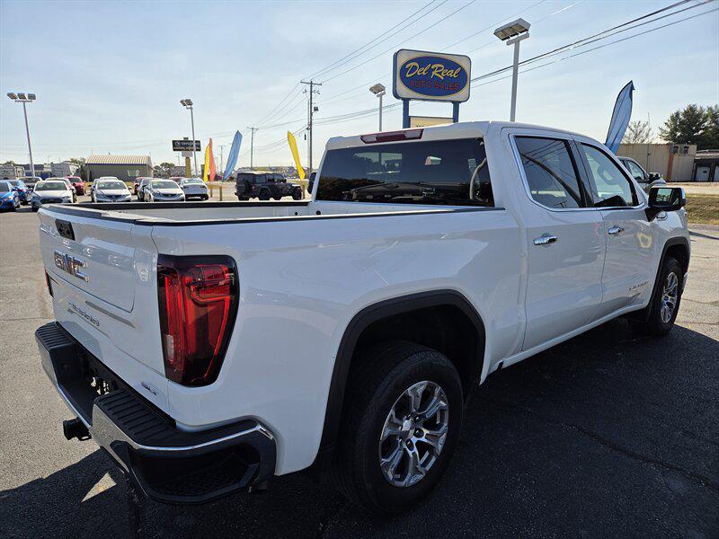 used 2024 GMC Sierra 1500 car, priced at $40,995