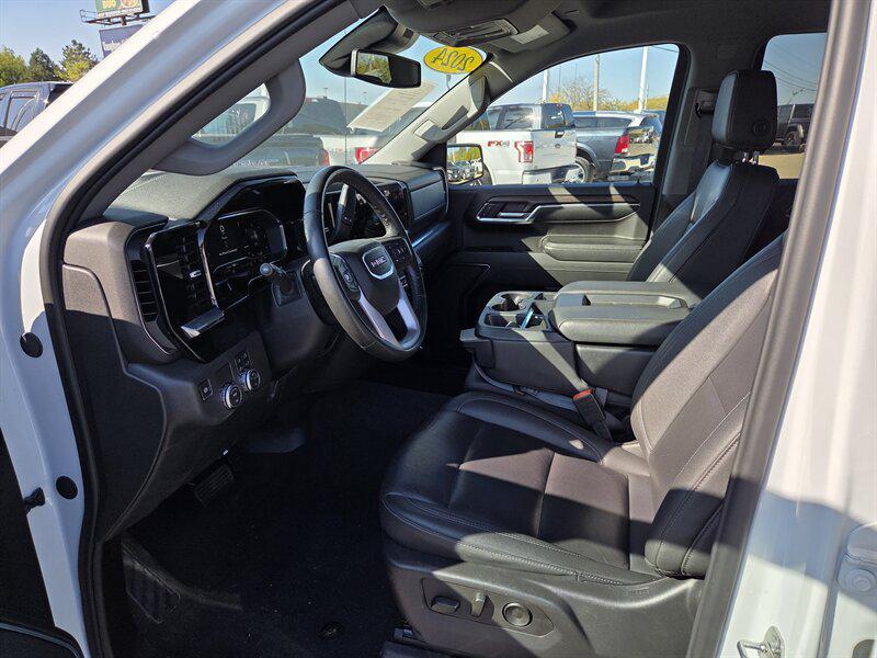 used 2024 GMC Sierra 1500 car, priced at $40,995