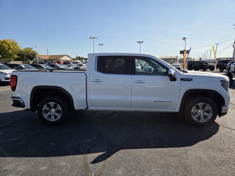 used 2024 GMC Sierra 1500 car, priced at $40,995