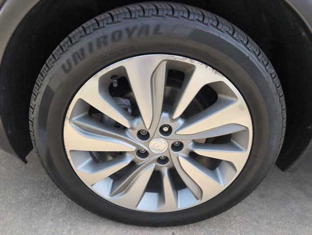used 2018 Buick Encore car, priced at $12,995