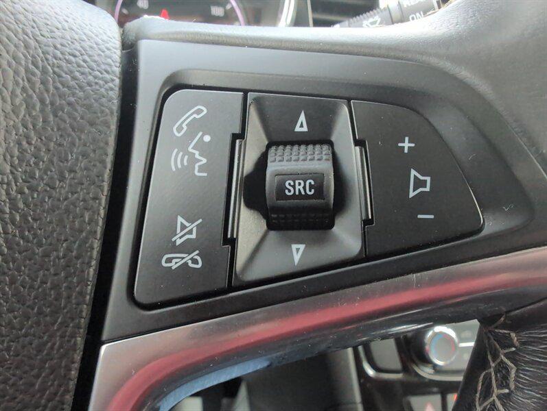 used 2018 Buick Encore car, priced at $10,995