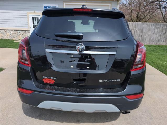 used 2018 Buick Encore car, priced at $12,995