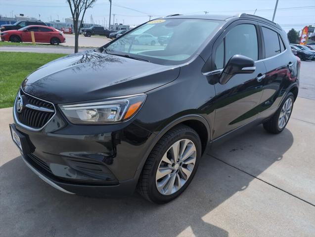 used 2018 Buick Encore car, priced at $12,995