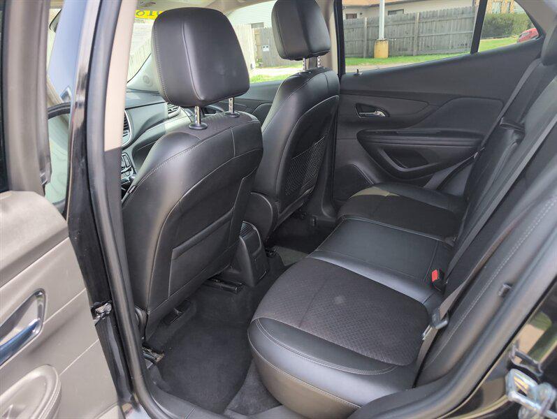 used 2018 Buick Encore car, priced at $10,995