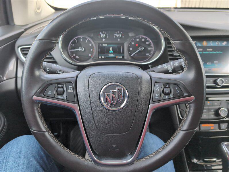 used 2018 Buick Encore car, priced at $10,995