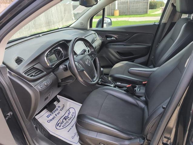 used 2018 Buick Encore car, priced at $12,995