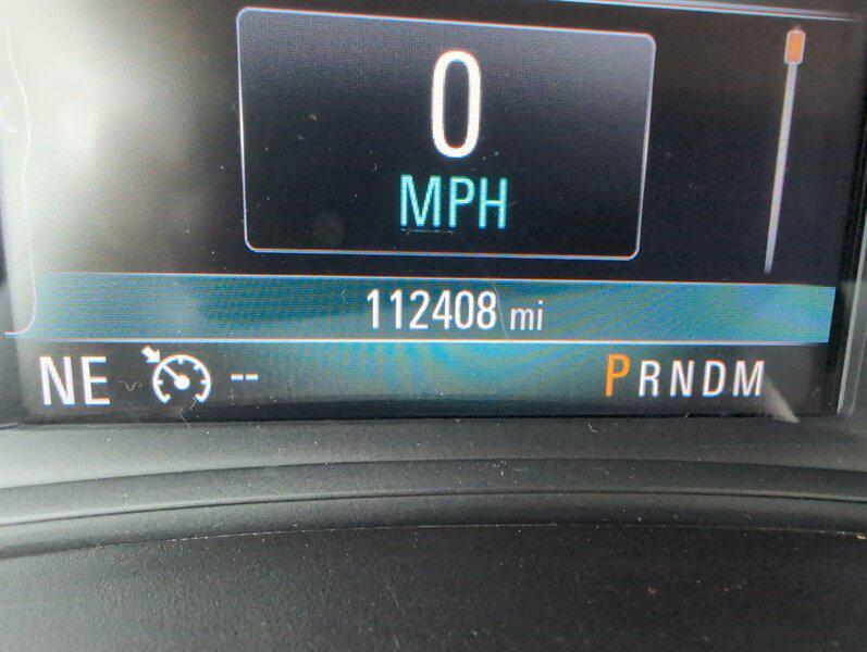 used 2018 Buick Encore car, priced at $10,995