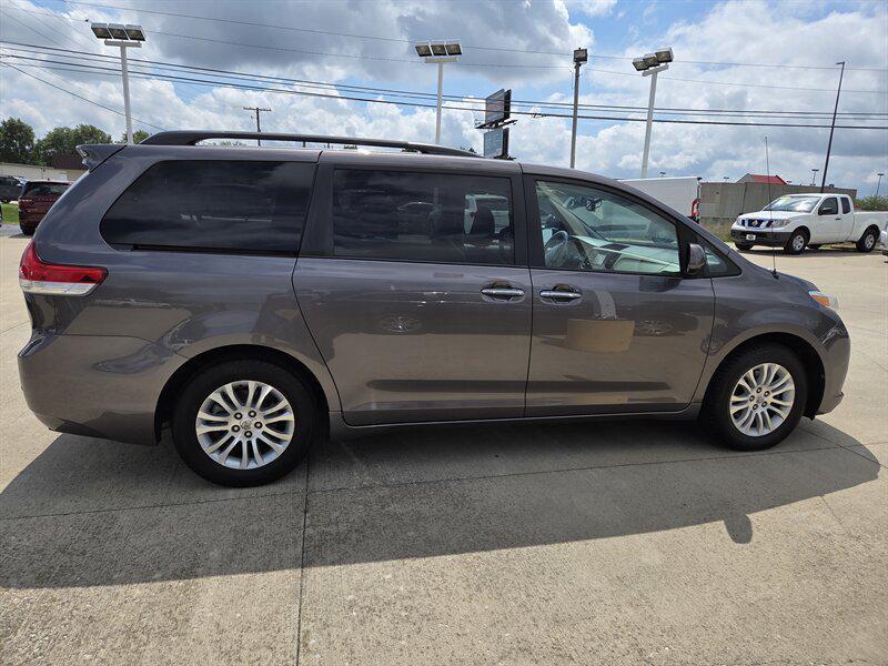 used 2014 Toyota Sienna car, priced at $10,500