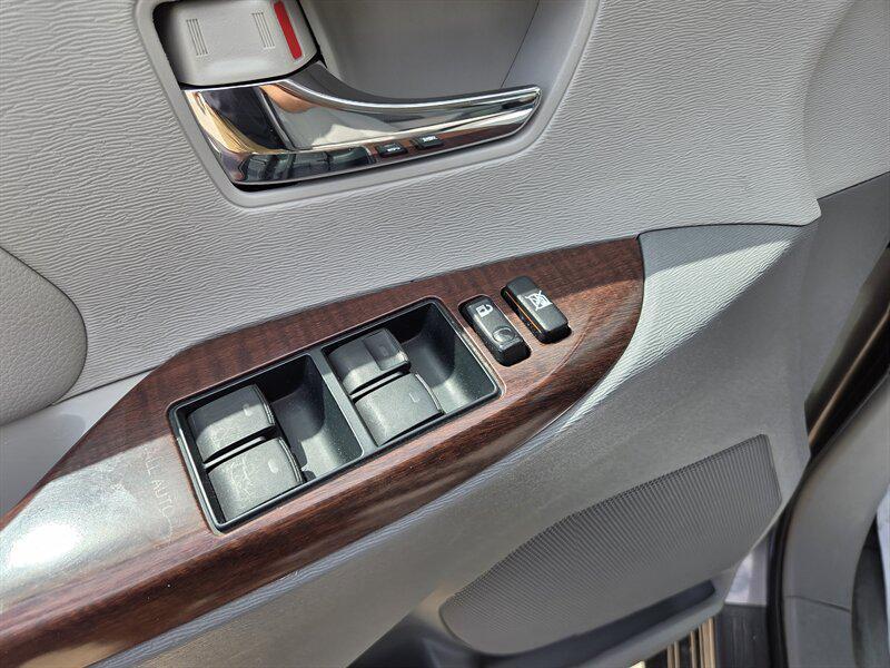 used 2014 Toyota Sienna car, priced at $10,500