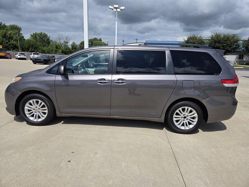 used 2014 Toyota Sienna car, priced at $10,500