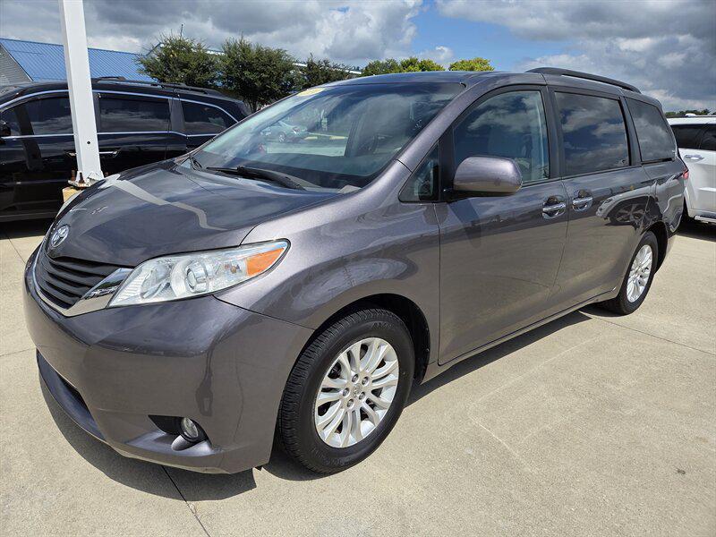 used 2014 Toyota Sienna car, priced at $10,500