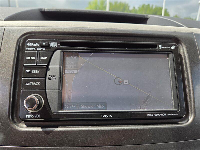 used 2014 Toyota Sienna car, priced at $10,500