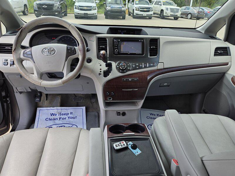 used 2014 Toyota Sienna car, priced at $10,500