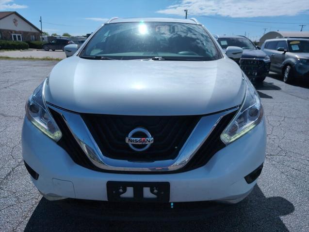 used 2018 Nissan Murano car, priced at $21,995