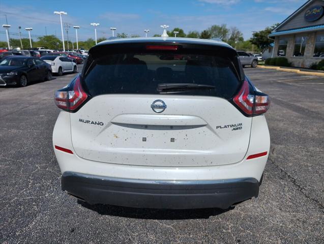 used 2018 Nissan Murano car, priced at $21,995