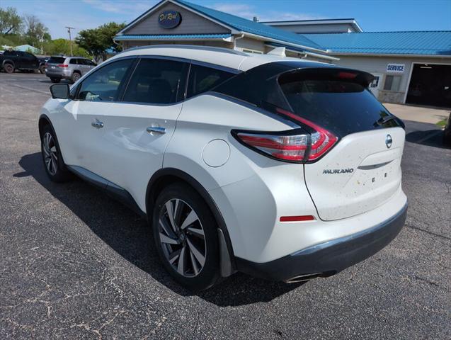 used 2018 Nissan Murano car, priced at $21,995