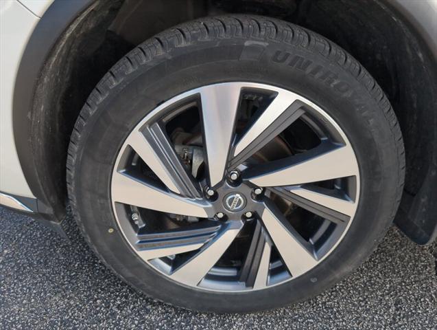 used 2018 Nissan Murano car, priced at $21,995