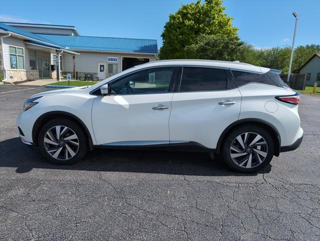 used 2018 Nissan Murano car, priced at $21,995