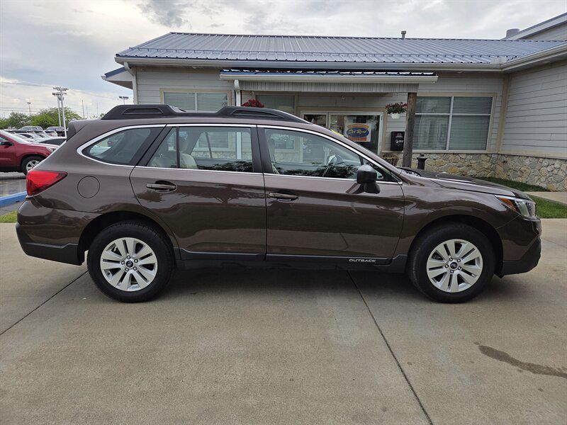 used 2019 Subaru Outback car, priced at $16,995