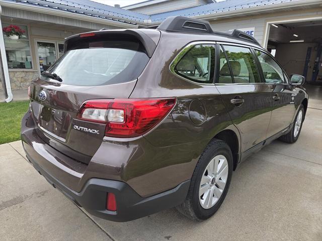 used 2019 Subaru Outback car, priced at $16,995