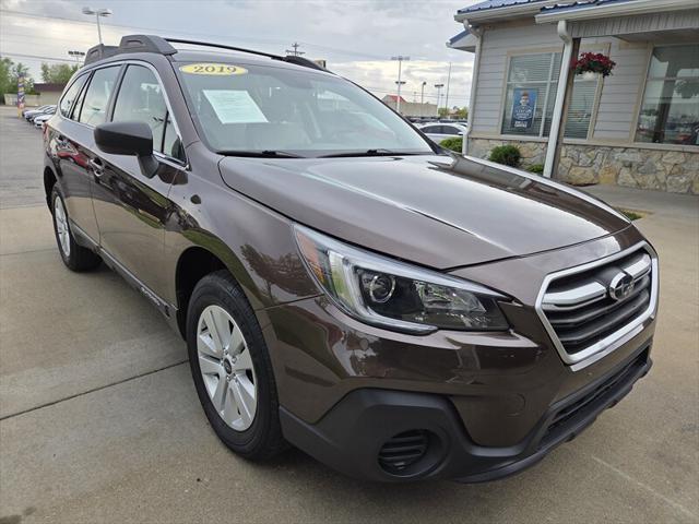 used 2019 Subaru Outback car, priced at $16,995