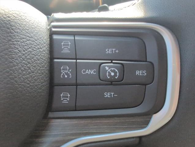 used 2024 Jeep Wagoneer L car, priced at $48,995