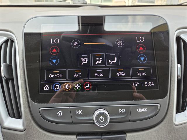 used 2022 Chevrolet Malibu car, priced at $16,995