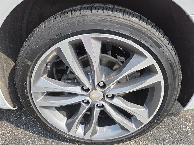 used 2022 Chevrolet Malibu car, priced at $15,995
