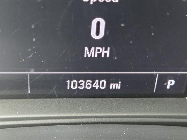 used 2022 Chevrolet Malibu car, priced at $16,995