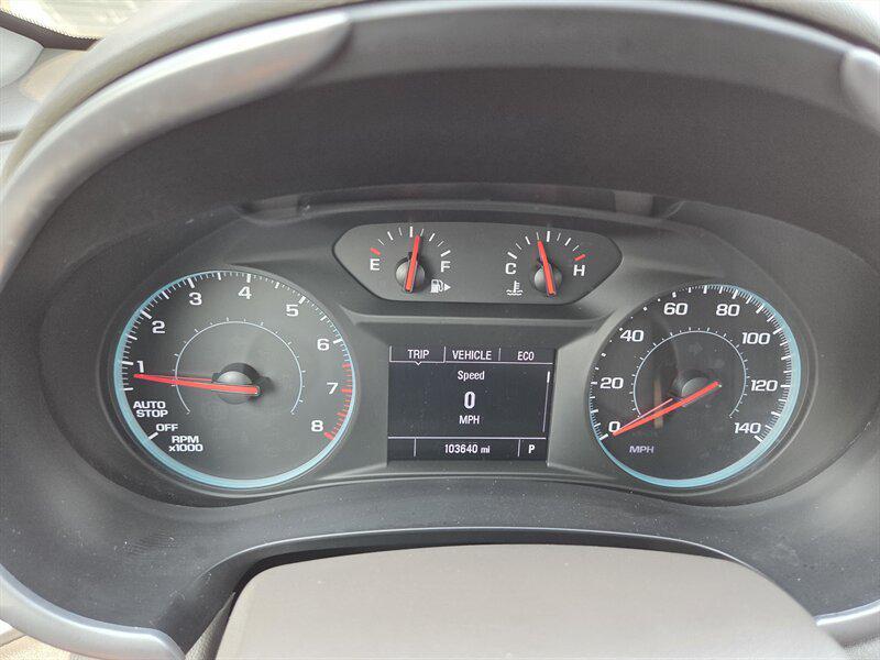 used 2022 Chevrolet Malibu car, priced at $15,995
