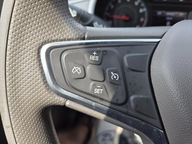 used 2022 Chevrolet Malibu car, priced at $16,995