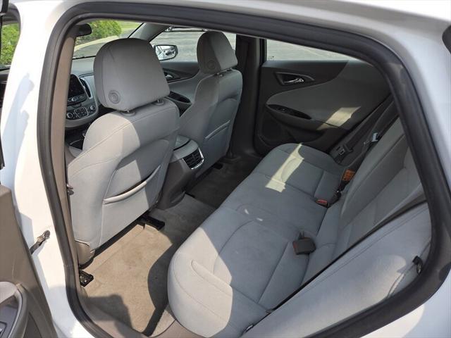 used 2022 Chevrolet Malibu car, priced at $16,995