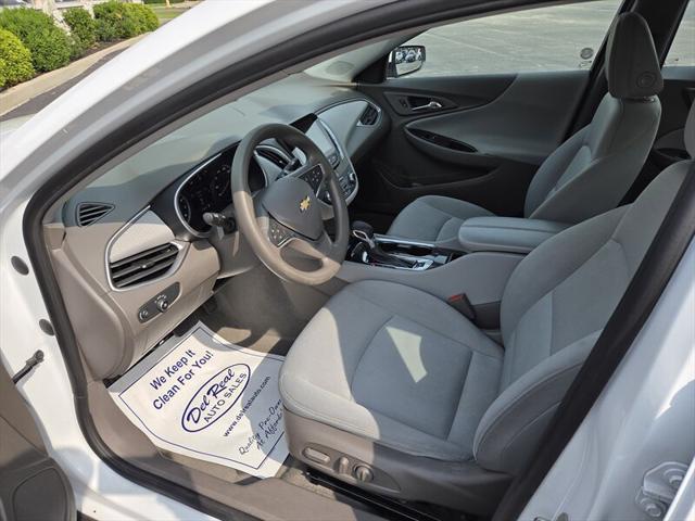 used 2022 Chevrolet Malibu car, priced at $16,995