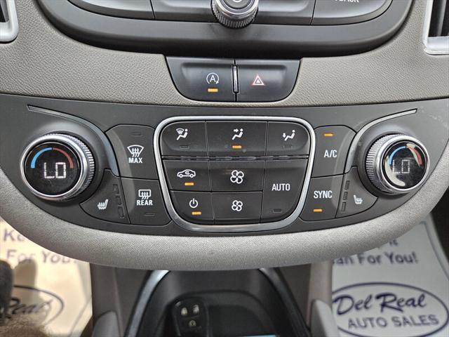 used 2022 Chevrolet Malibu car, priced at $16,995