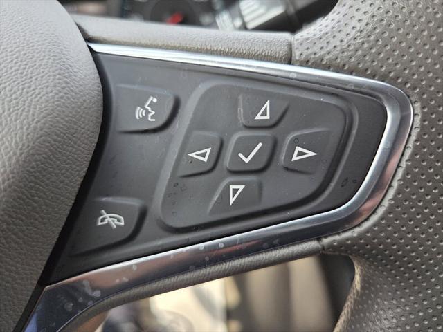 used 2022 Chevrolet Malibu car, priced at $16,995