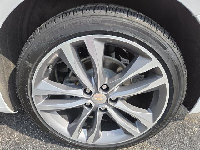 used 2022 Chevrolet Malibu car, priced at $16,995