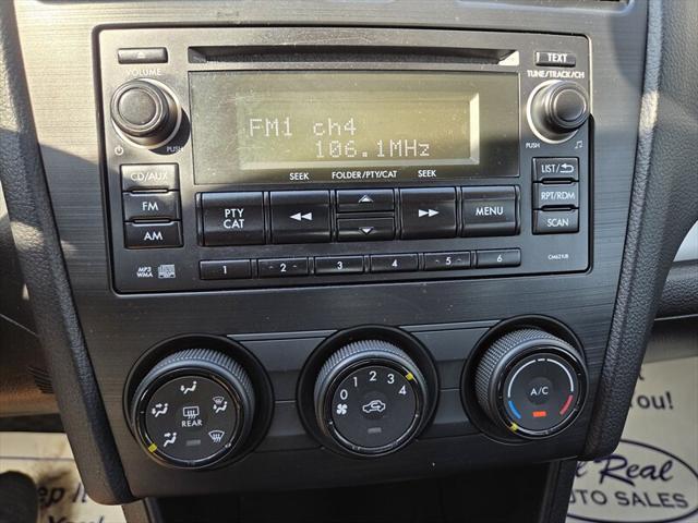 used 2014 Subaru Impreza car, priced at $8,995