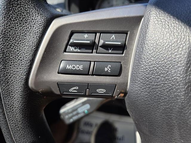 used 2014 Subaru Impreza car, priced at $8,995