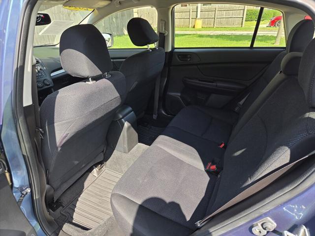 used 2014 Subaru Impreza car, priced at $8,995