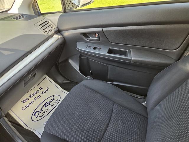 used 2014 Subaru Impreza car, priced at $8,995