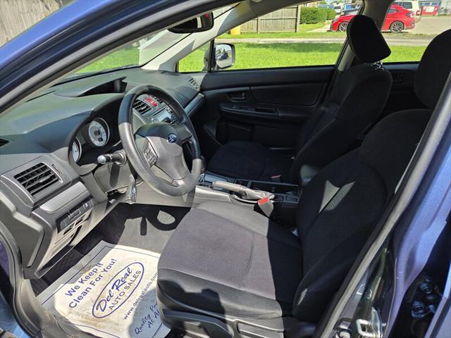 used 2014 Subaru Impreza car, priced at $8,995