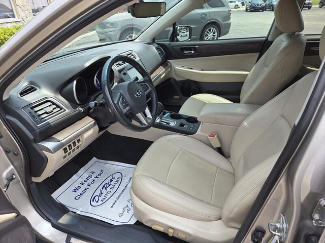 used 2017 Subaru Outback car, priced at $14,995