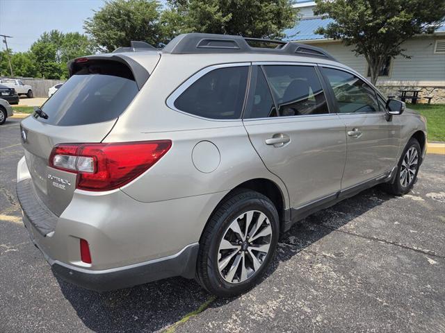 used 2017 Subaru Outback car, priced at $14,995