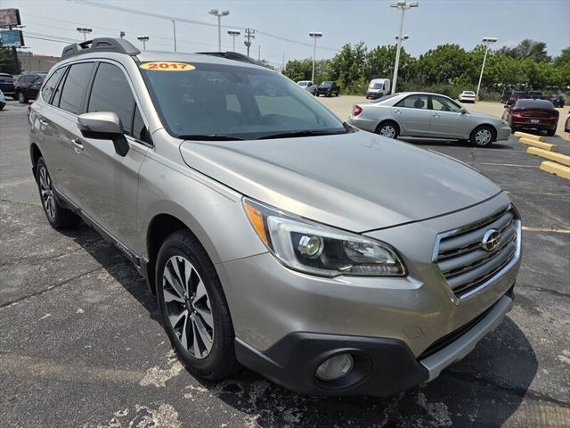 used 2017 Subaru Outback car, priced at $14,995