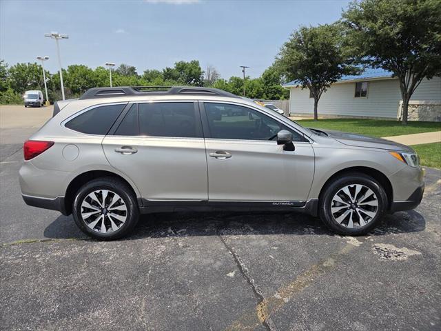 used 2017 Subaru Outback car, priced at $14,995