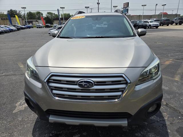 used 2017 Subaru Outback car, priced at $14,995
